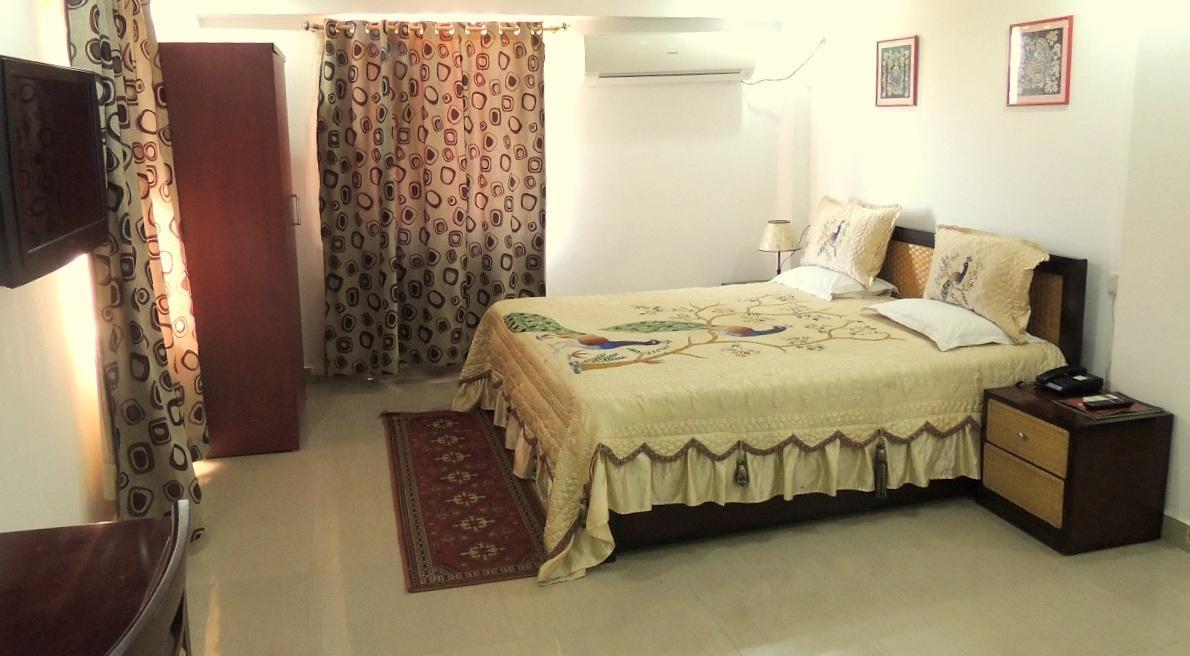 Aroma Residency Hotel Tinsukia Exterior foto