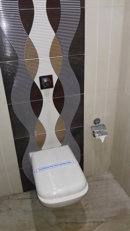 Aroma Residency Hotel Tinsukia Exterior foto